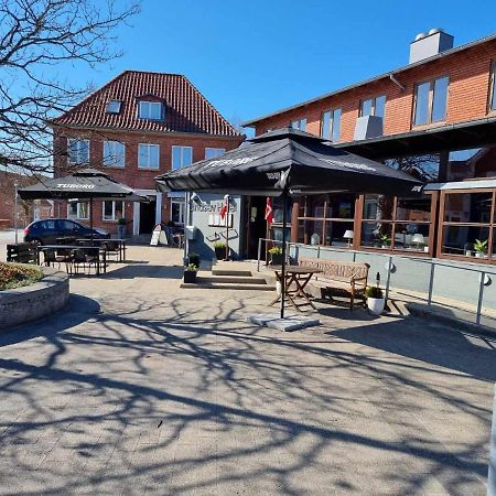 Bindslev Hotel Exteriör bild